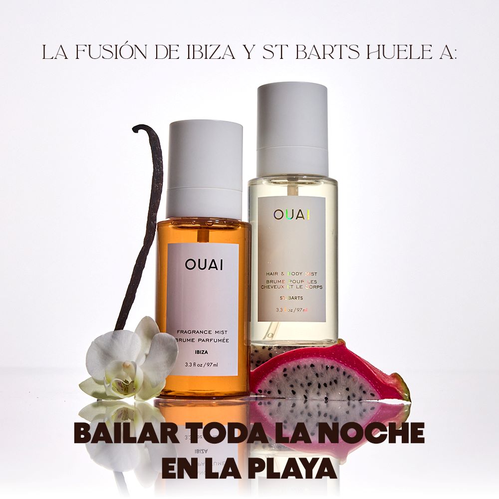 FRAGRANCE MIST IBIZA (FRAGANCIA PARA CABELLO Y CUERPO)